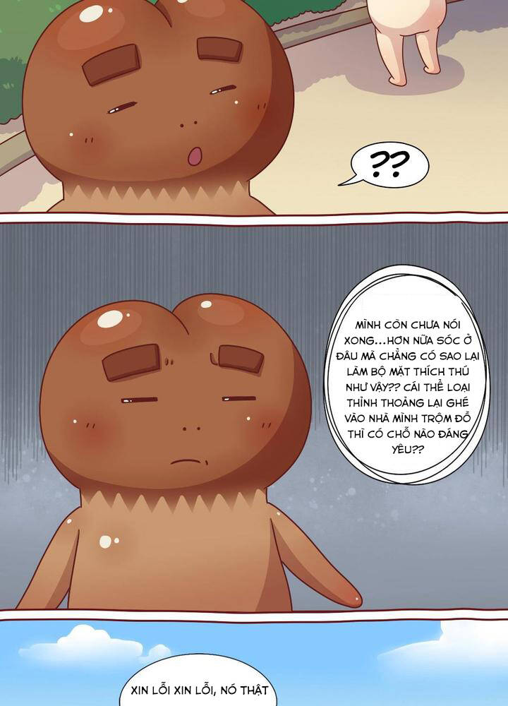 cây nấm kì khả chapter 13 9