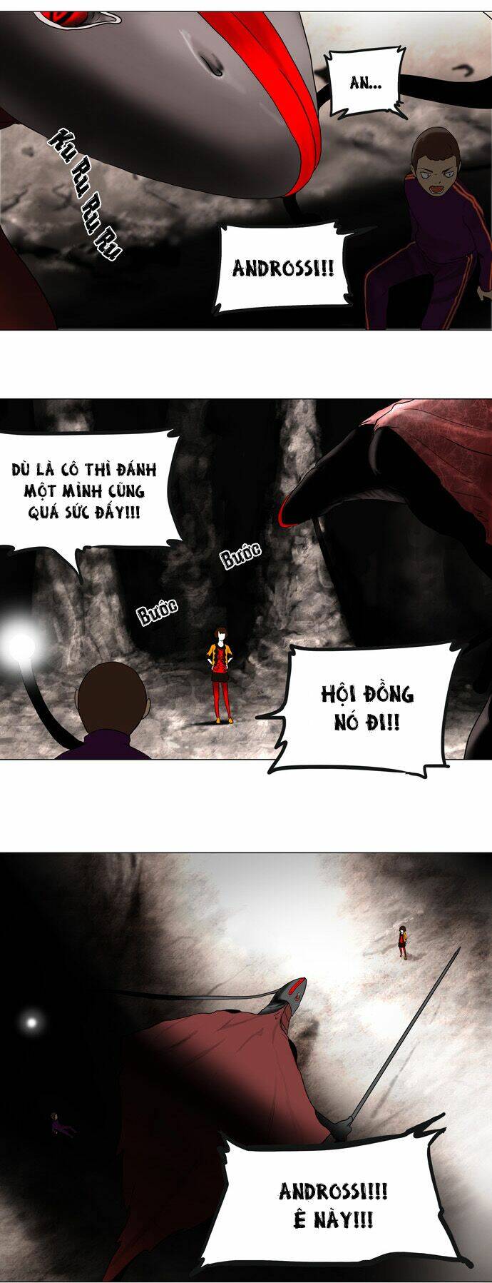 cuộc chiến trong tòa tháp chapter 62 21