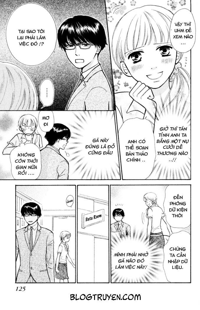 momoiro heaven chapter 16.5 9