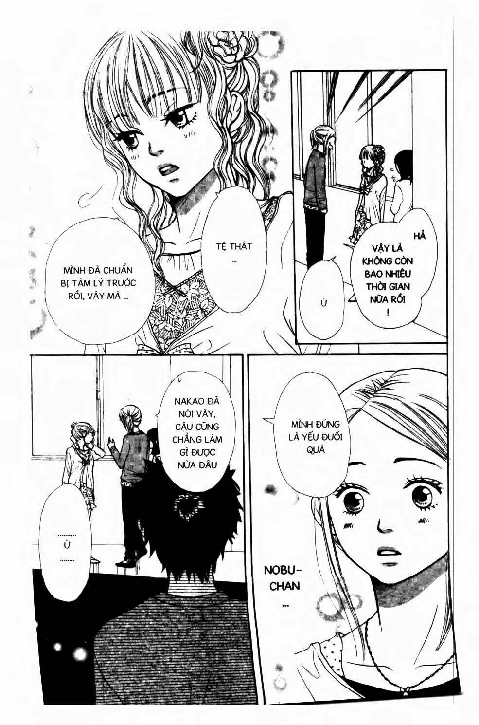 love com - đôi đũa lệch chapter 73 17