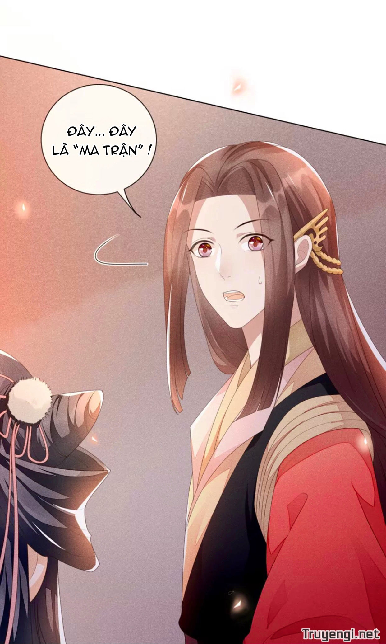 thương lan quyết chapter 4 41