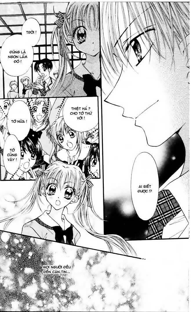 kitchen no ohime-sama - nàng công chúa bánh ngọt chapter 2 32