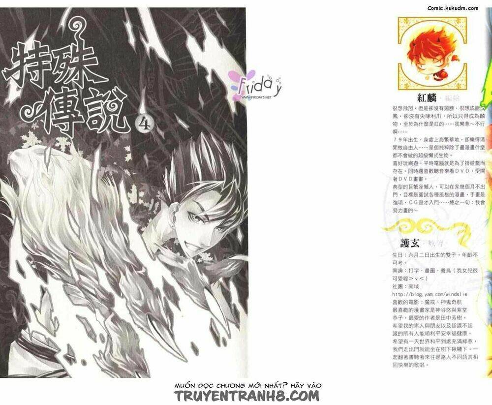 đặc thù truyền thuyết chapter 30 3