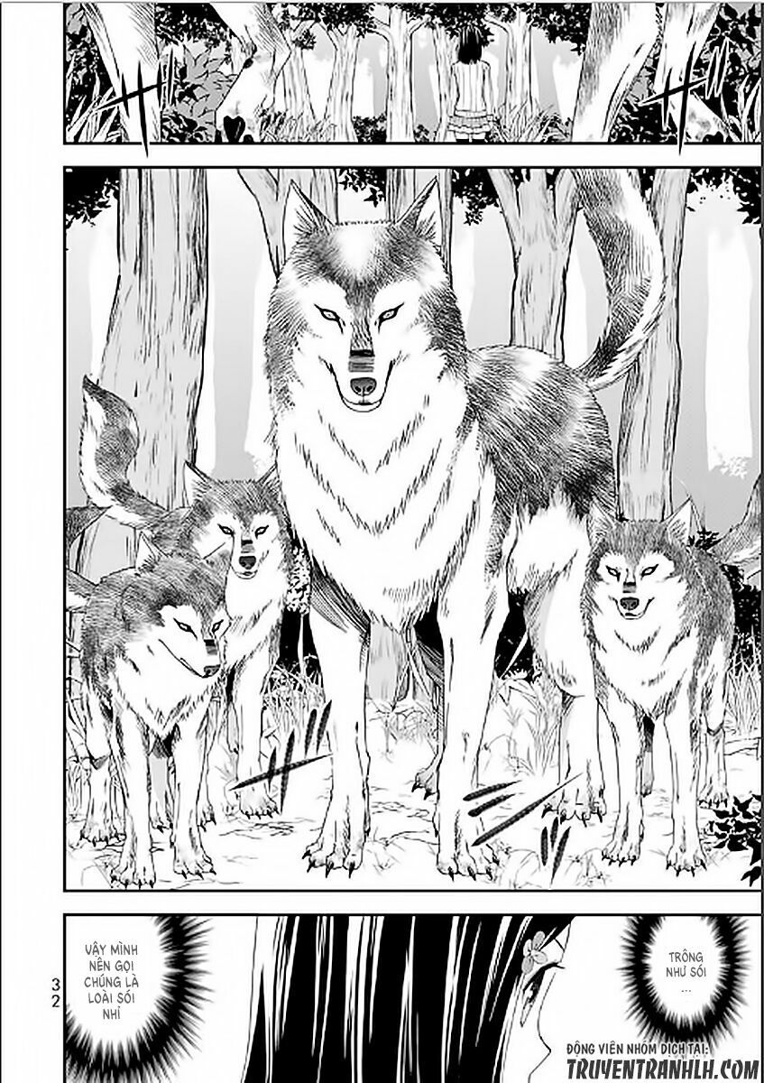 tiết kiệm 80.000 vàng ở thế giới khác cho tuổi già của tôi chapter 1 32