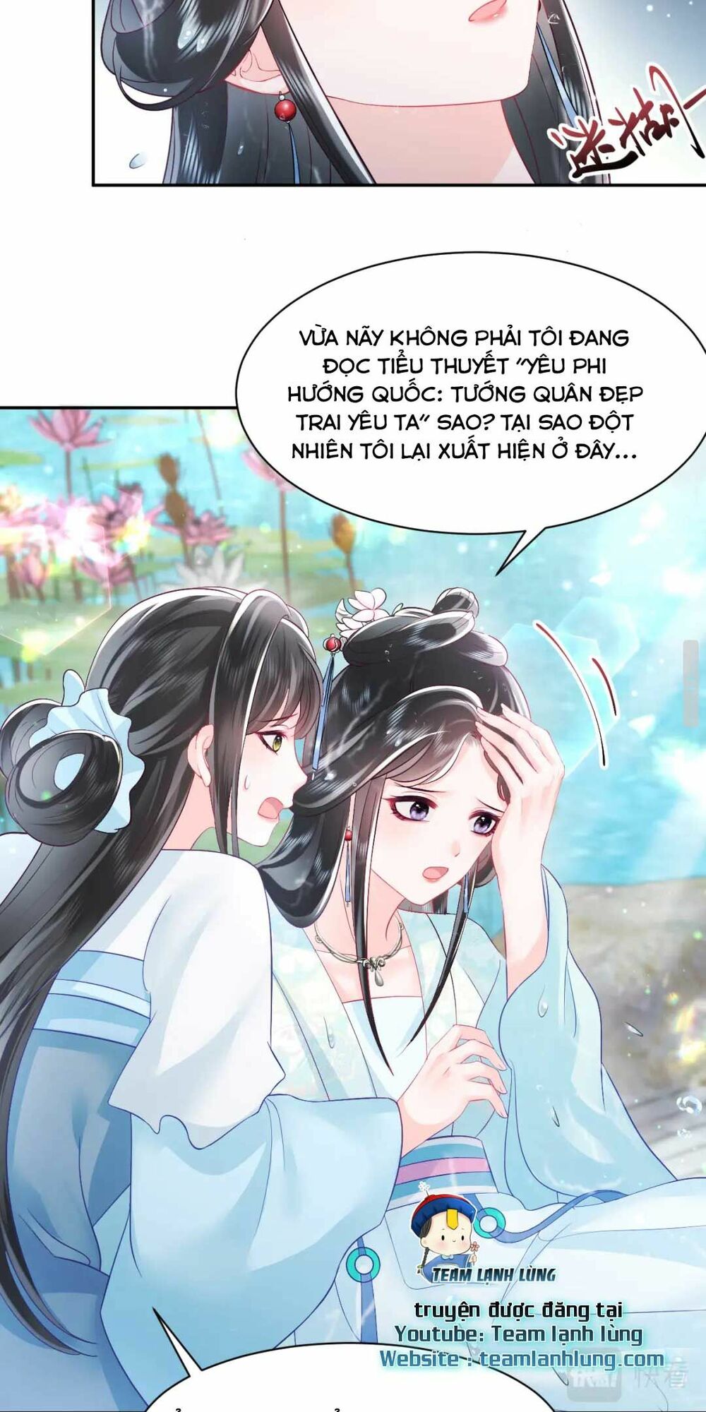 nữ phụ ác độc và vương gia phản diện cấm dục chapter 6 4