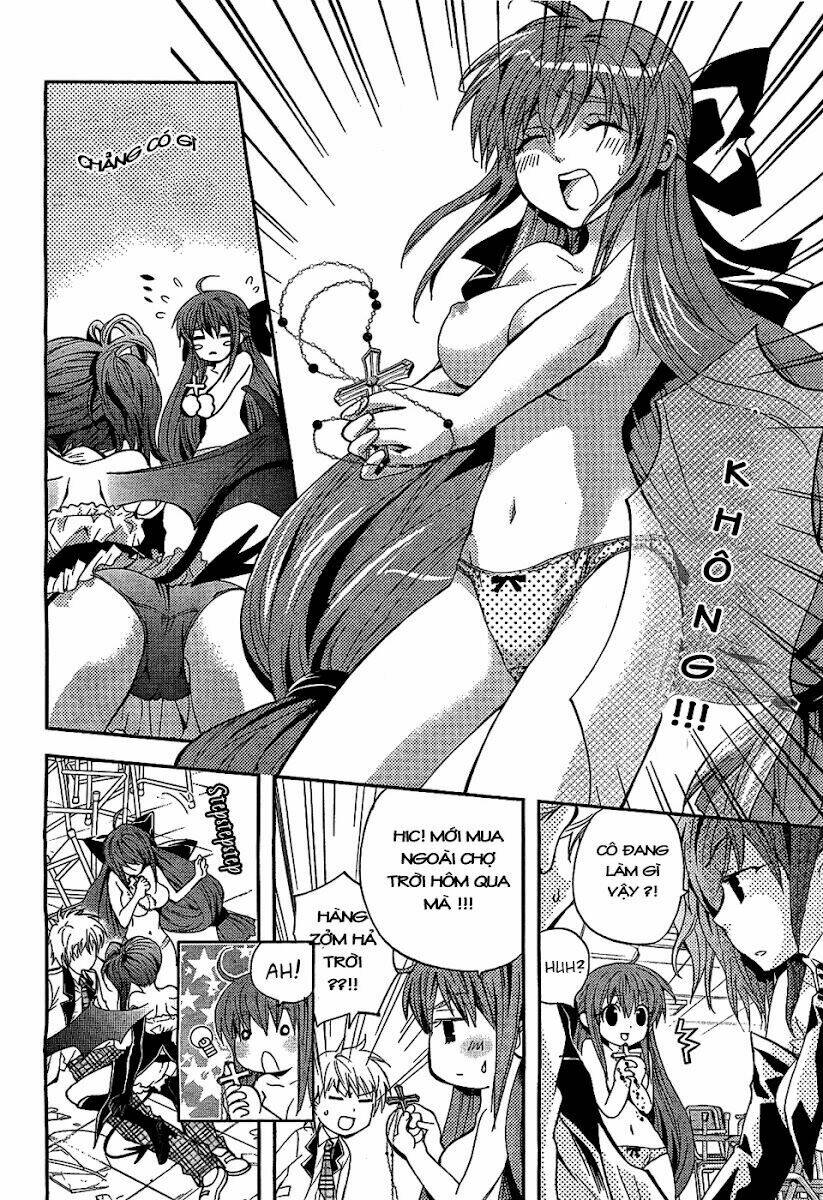 akuma no ikenie chapter 1 27