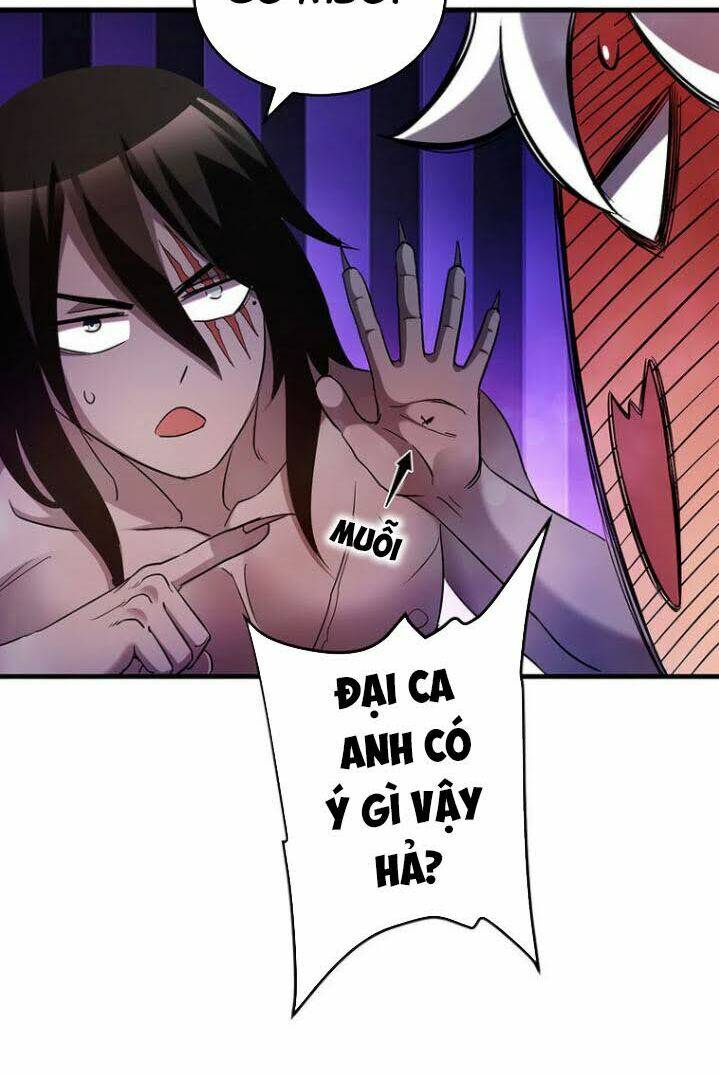 sau mạt thế tôi trở thành zombie chapter 30 13