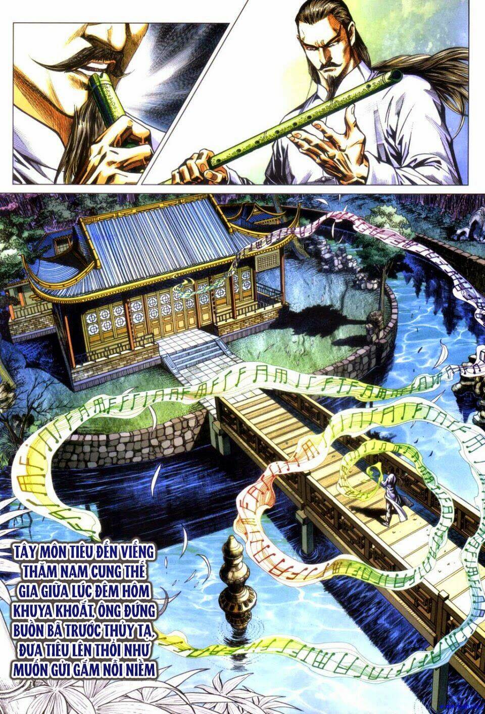 tân tác long hổ môn chapter 427 22