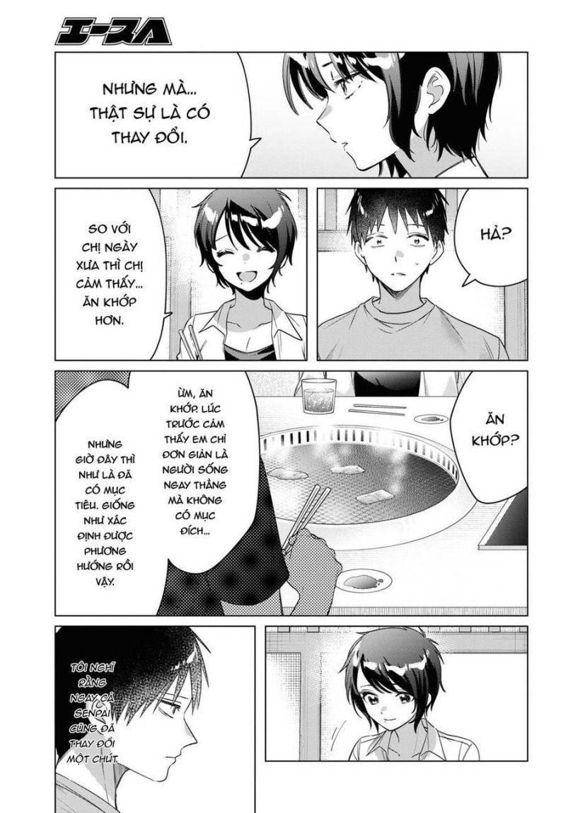 hige wo soru. soshite joshikosei wo hirou. chapter 37 6