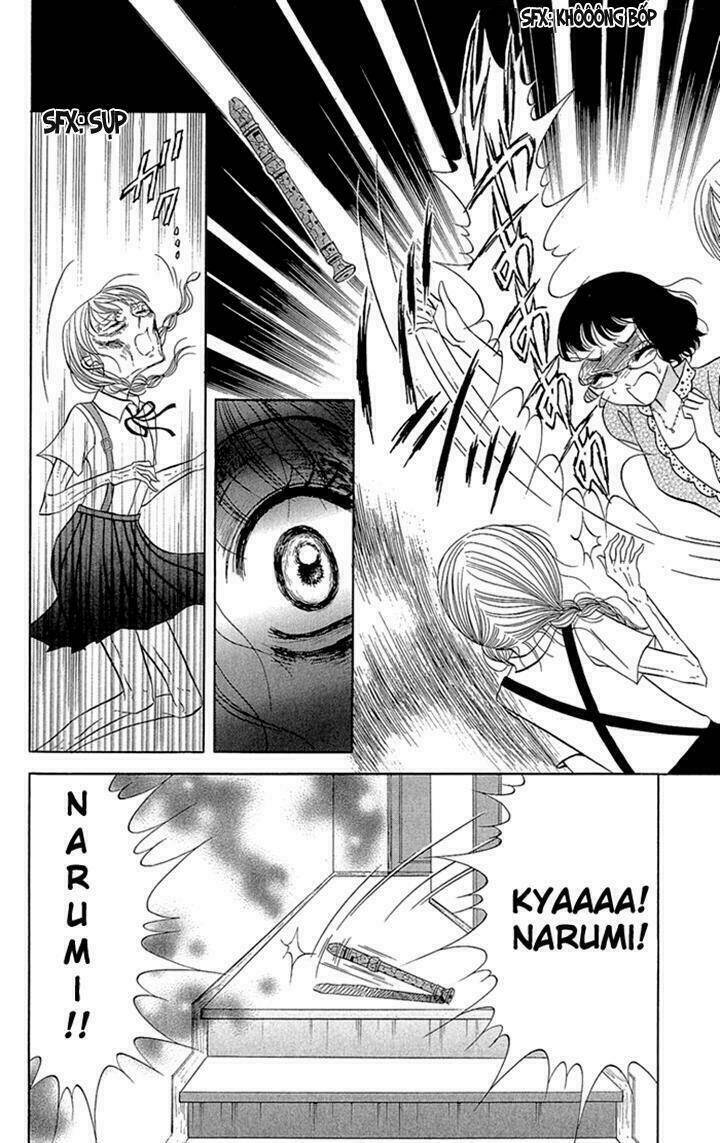 gakkou de atta kowai hanashi chapter 5 22