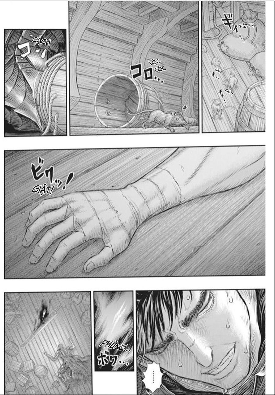 kiếm sĩ đen chapter 373 8