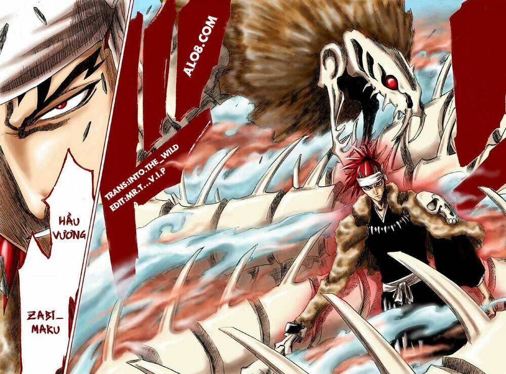 thần chết ichigo chapter 141 4