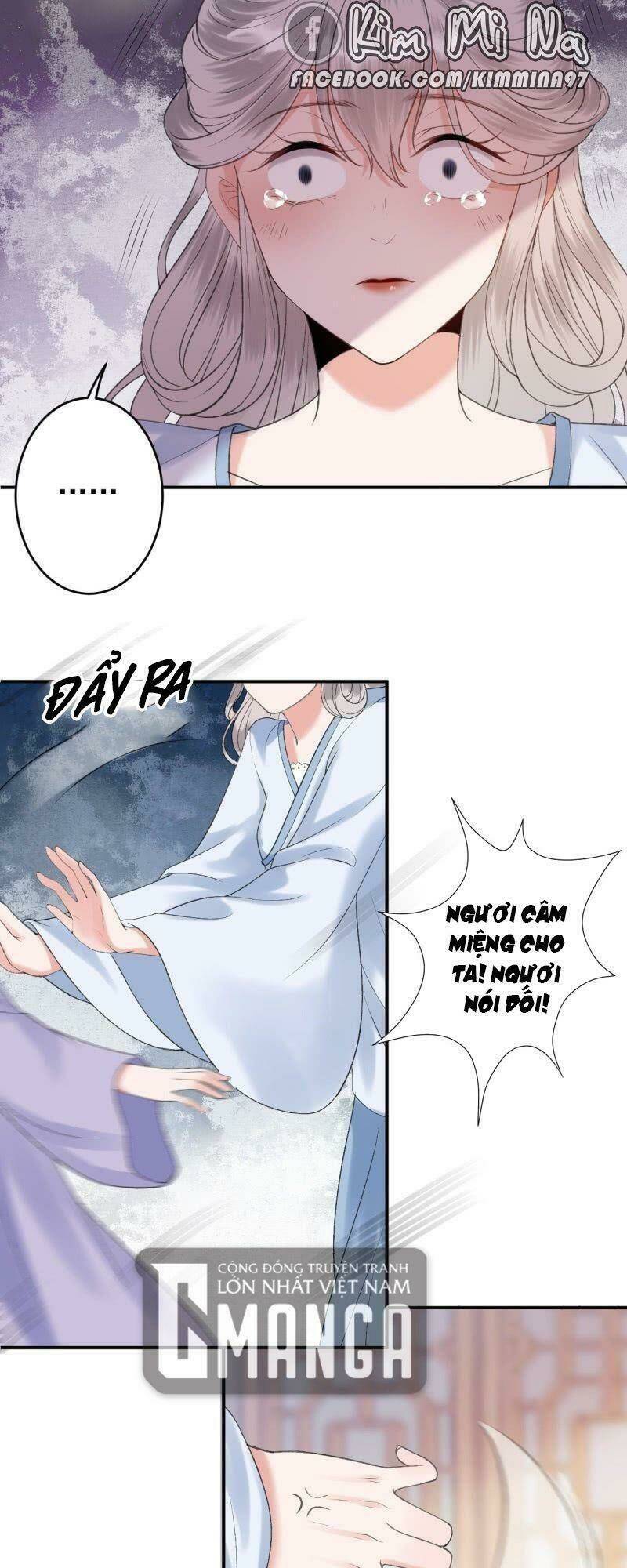 vương gia kiêu ngạo quá khó cua chapter 144 3