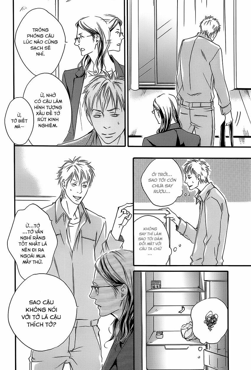 yume no kuni in my darling chapter 2 16