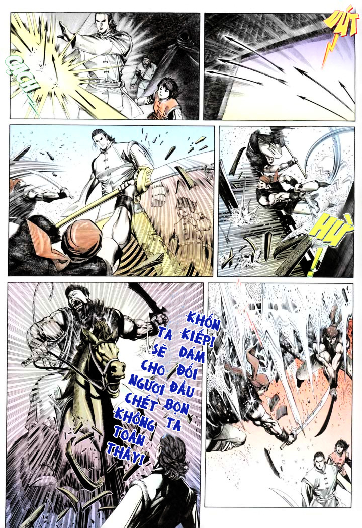 phong vân chapter 170 8