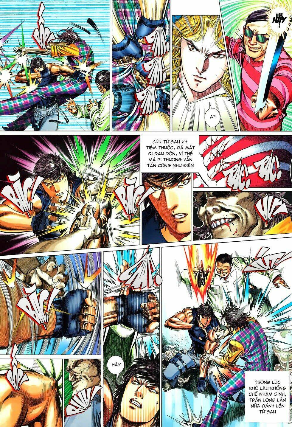 phong lưu chapter 6 25