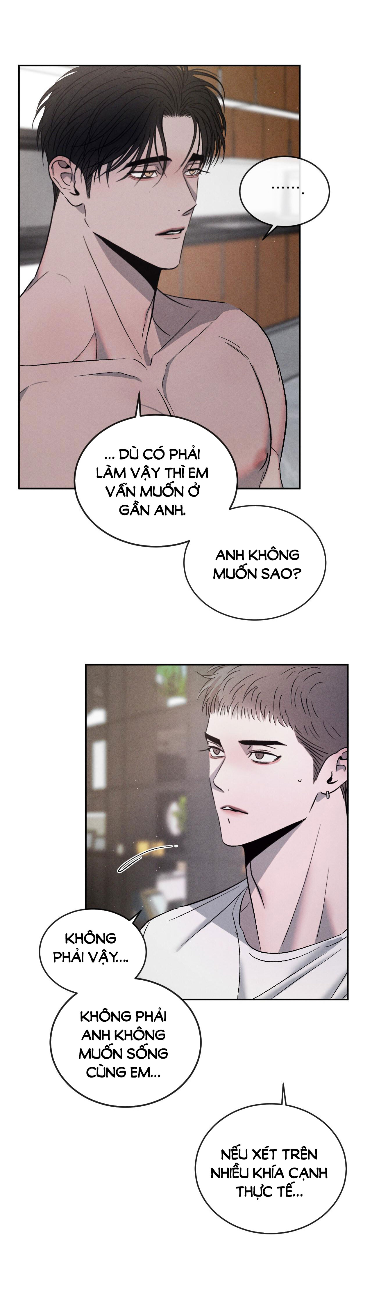 Tương Phản chapter 63.1 - Trang 17