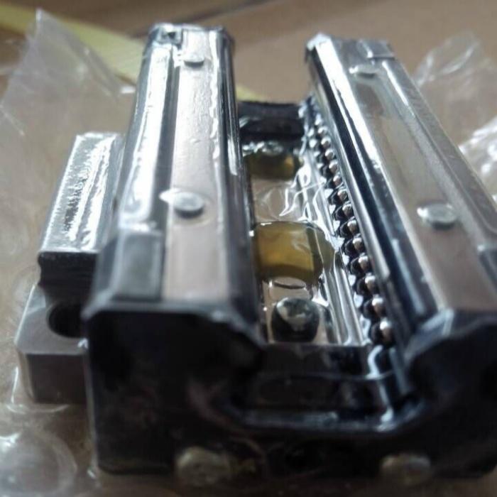 Thanh Trượt Dẫn Hướng Tuyến Tính THK Hsr15a1ss Hsr15a1uu GK Vòng Bi Mở Rộng Khối Tại Chỗ