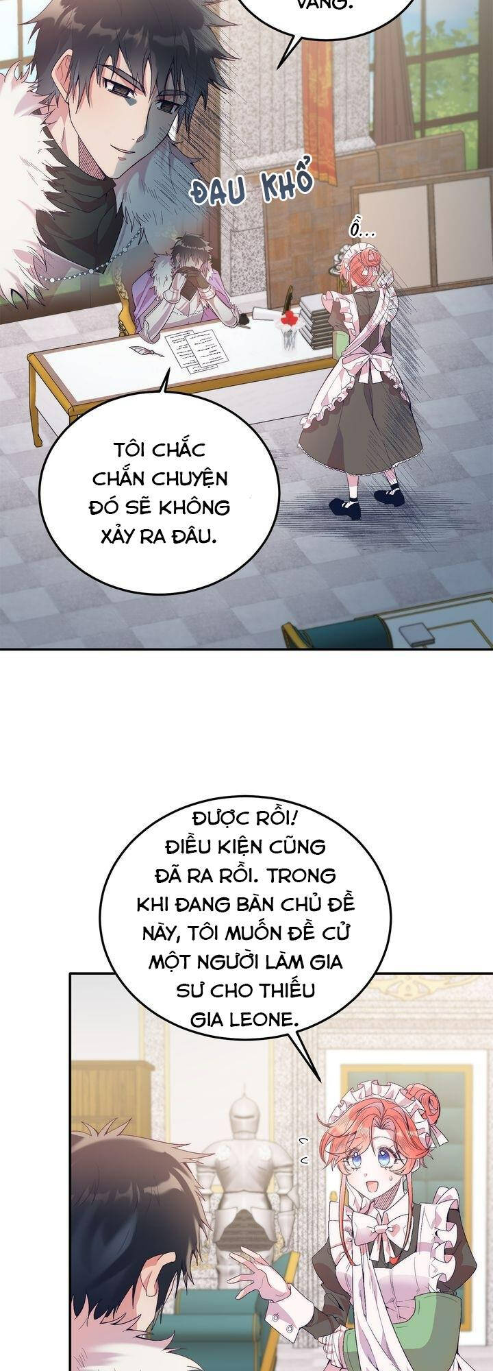 cách để trao vương miện cho vị hoàng tử hoang dã của tôi chapter 17 18