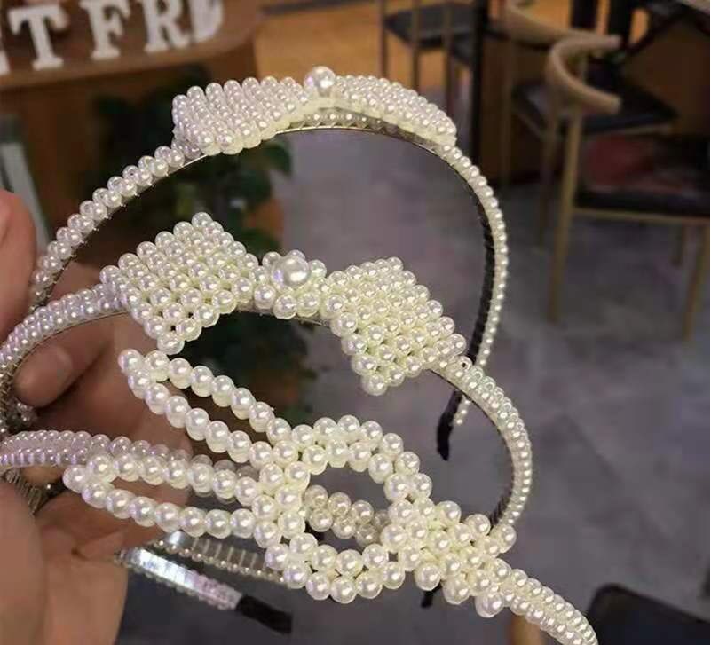 Băng Đô Đính Đá Siêu Xinh Cho Bé Yêu