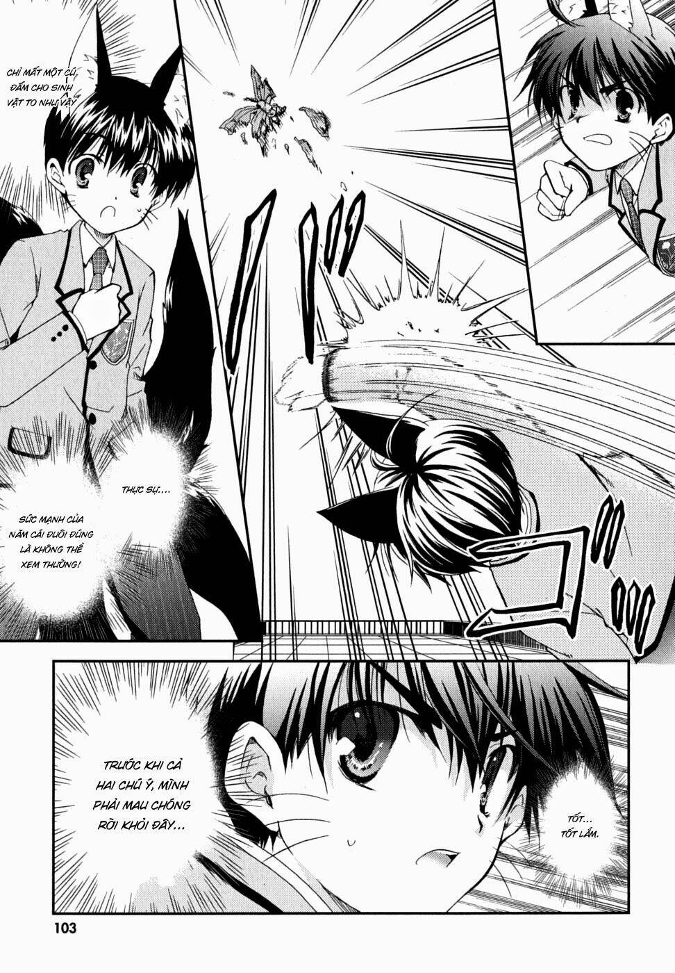 kanokon chapter 30 15