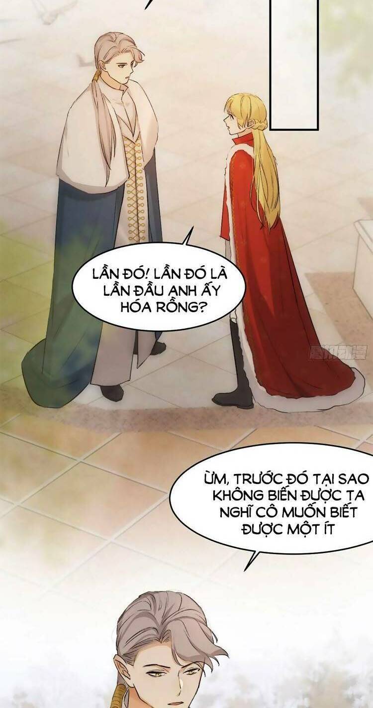 Sổ Tay Nuôi Dưỡng Rồng Chapter 67 - Trang 40