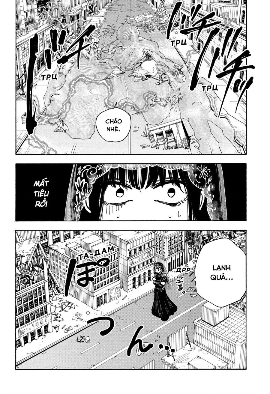 Sakamoto Days chapter 146 5