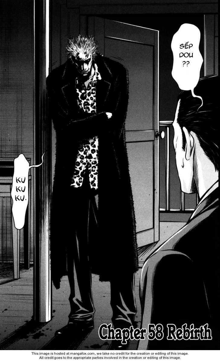 wolf guy - wolfen crest chapter 58 4