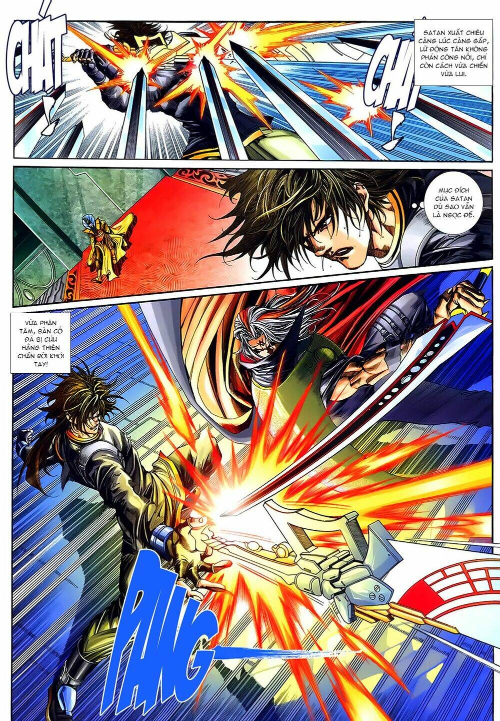 bát tiên đạo chapter 47 10