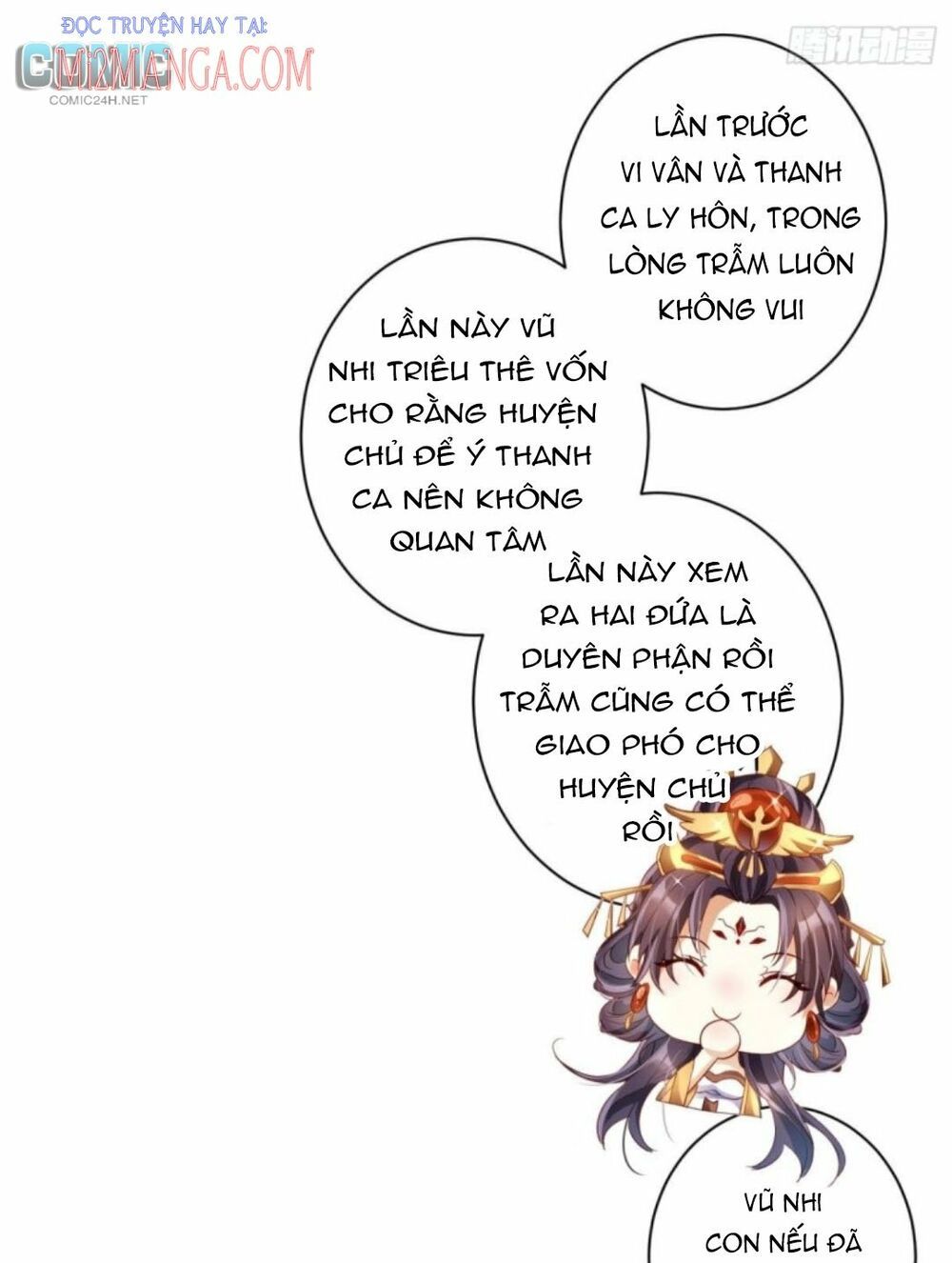 ác nữ vi đế chapter 92.1 18