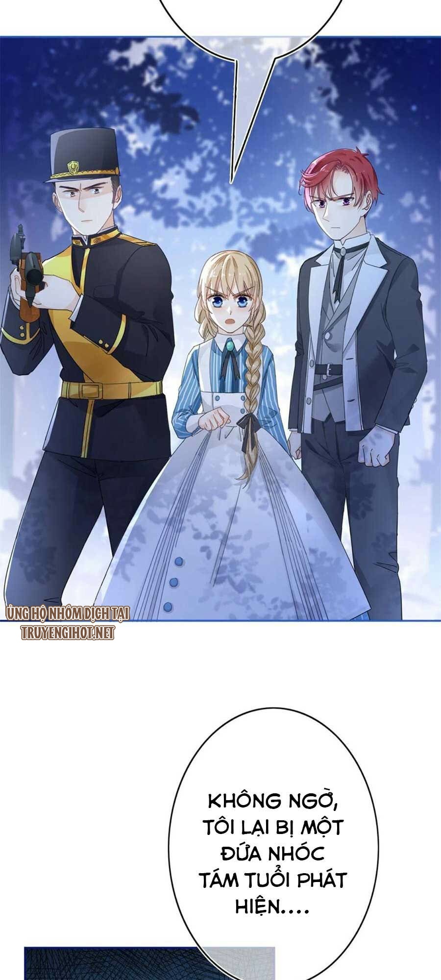 đế quốc đầu tiên có nữ hoàng chapter 42 29