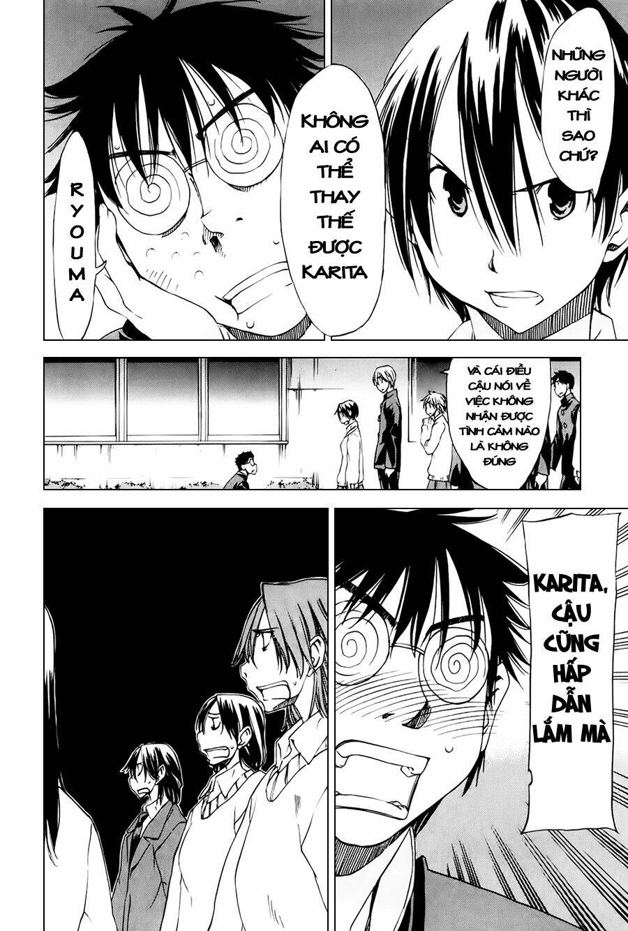 sekainohate de aimashou chapter 14 26