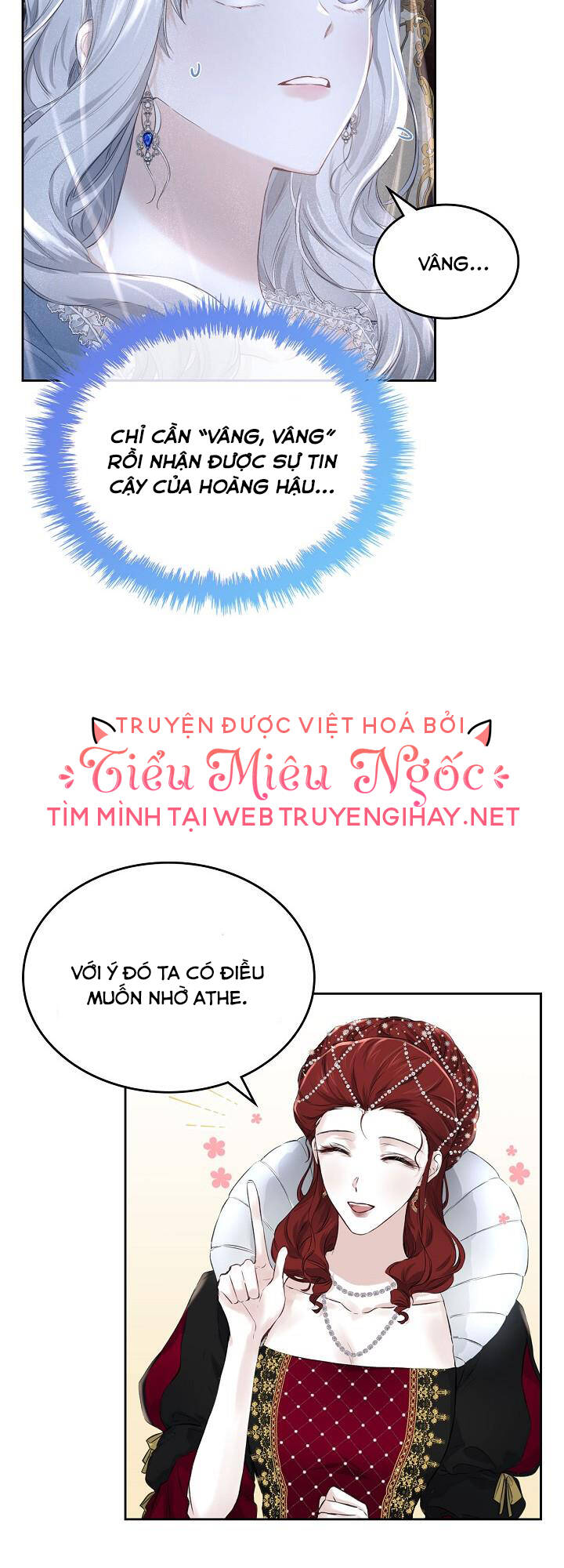 con gái bá tước bỗng thành vị hôn thê của thái tử điện hạ chapter 11 33