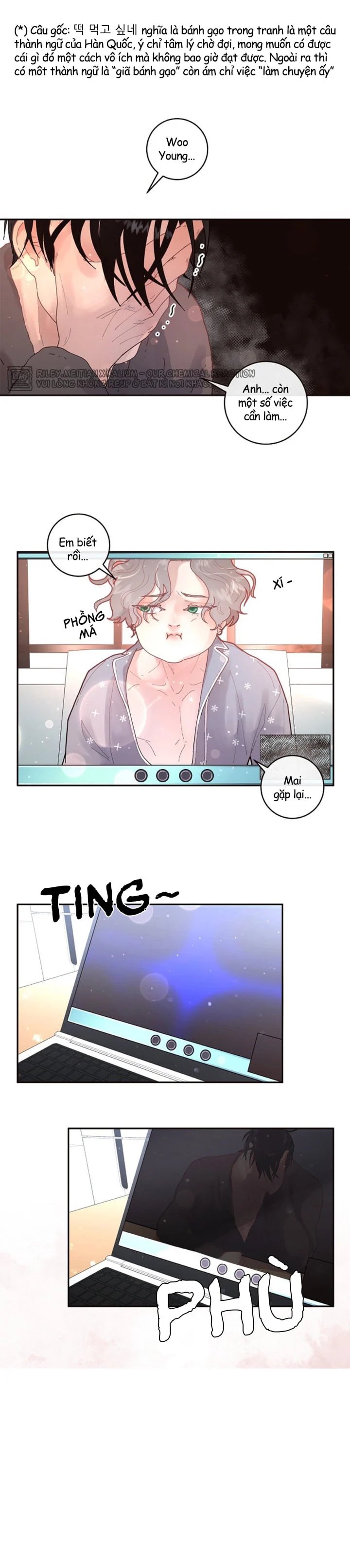 làm cách nào để theo đuổi một alpha? chapter 28 6