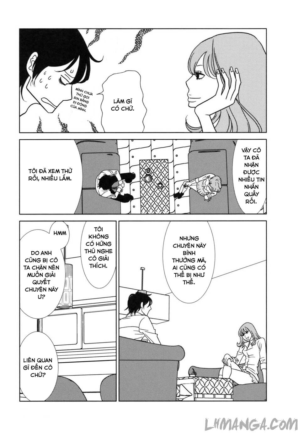 usagi drop chapter 28 24