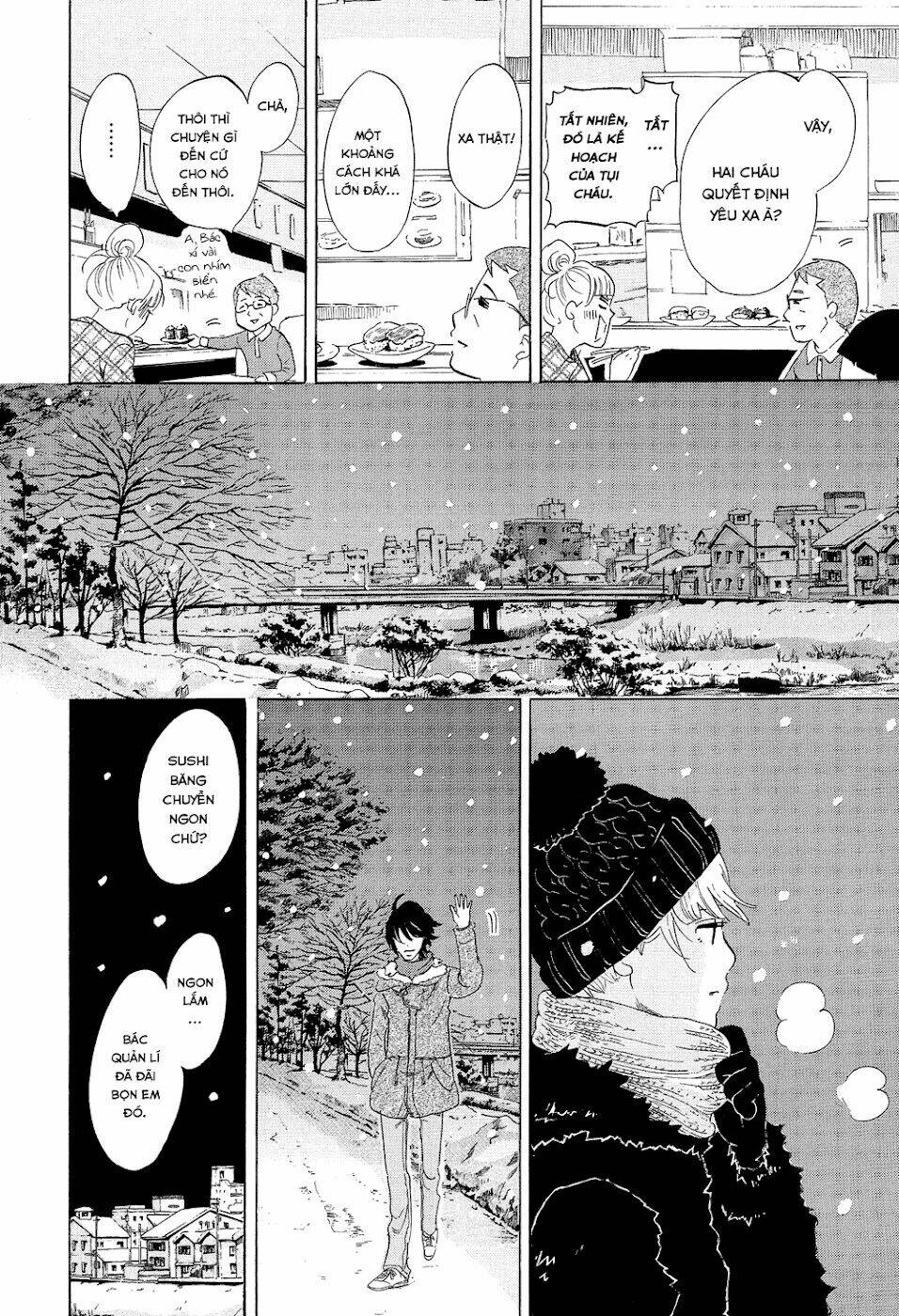 kakukaku shikajika chapter 16 5