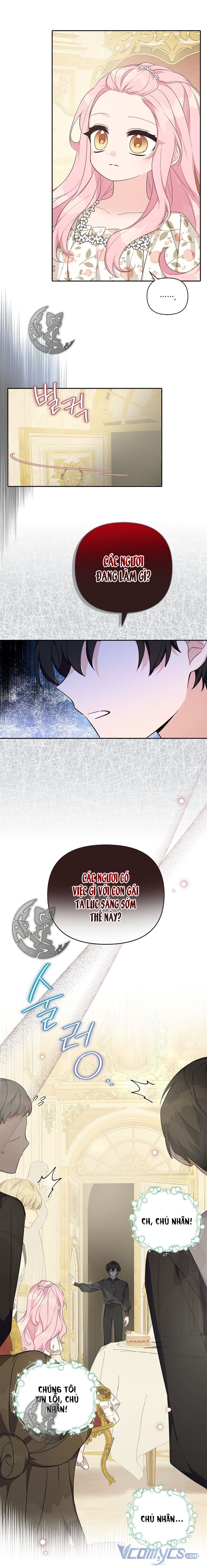 trở thành con gái út của công tước phản diện chapter 17 8