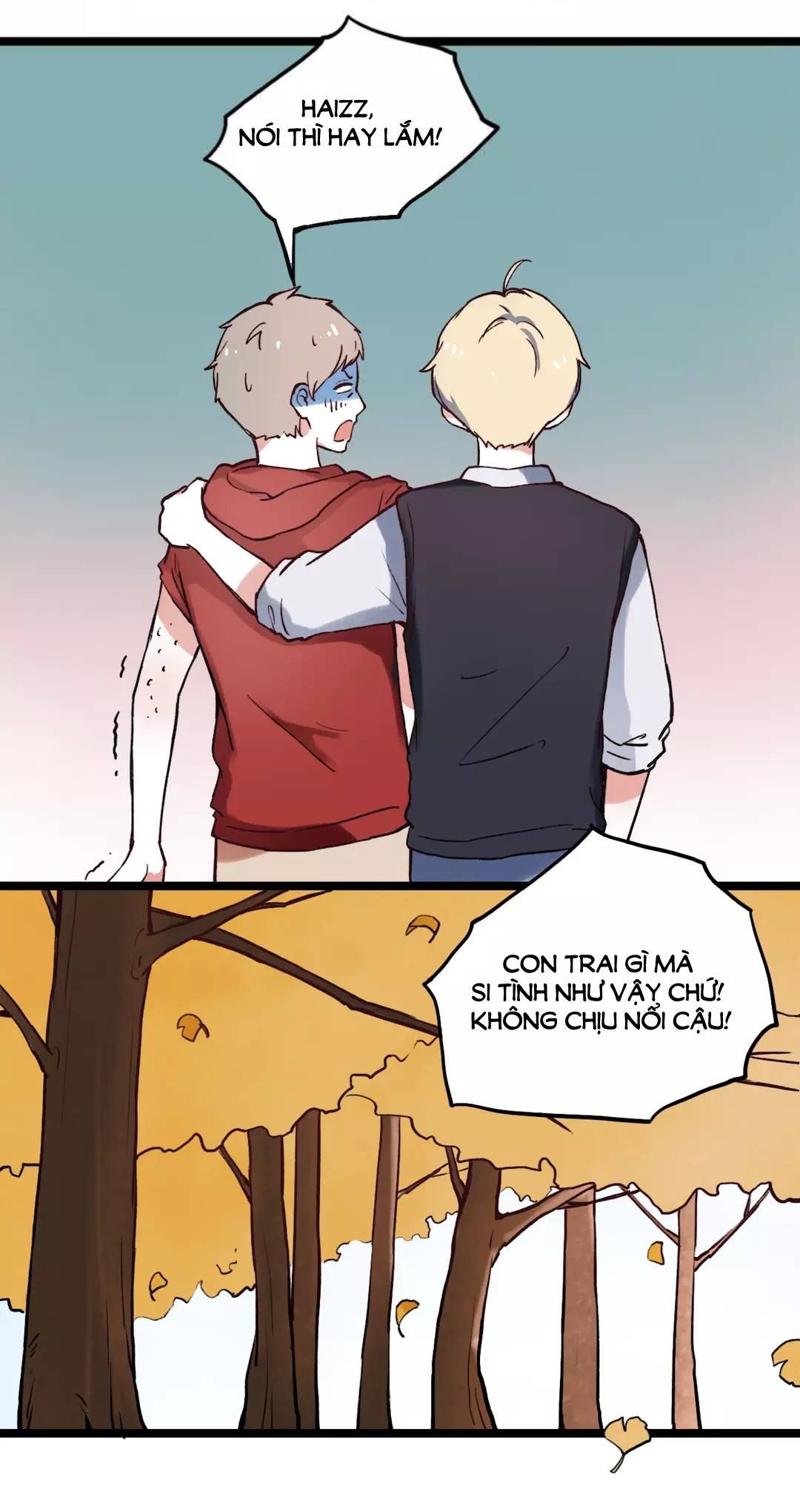 cậu đã từng yêu tôi 2 chapter 2 61