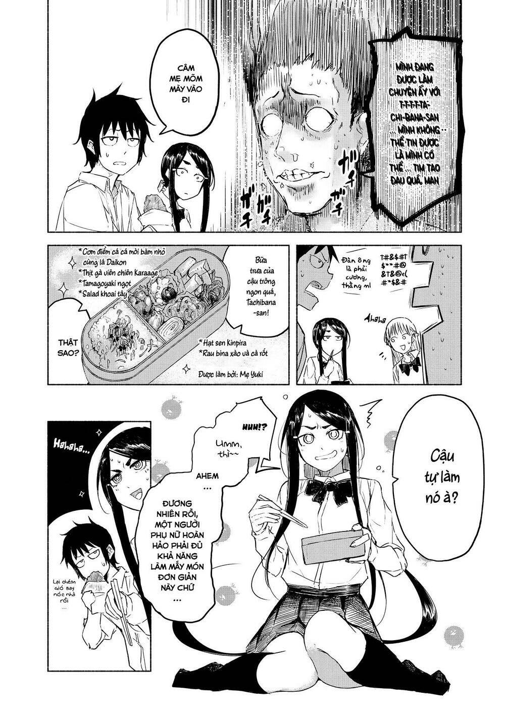 yuki to sumi chapter 3 7