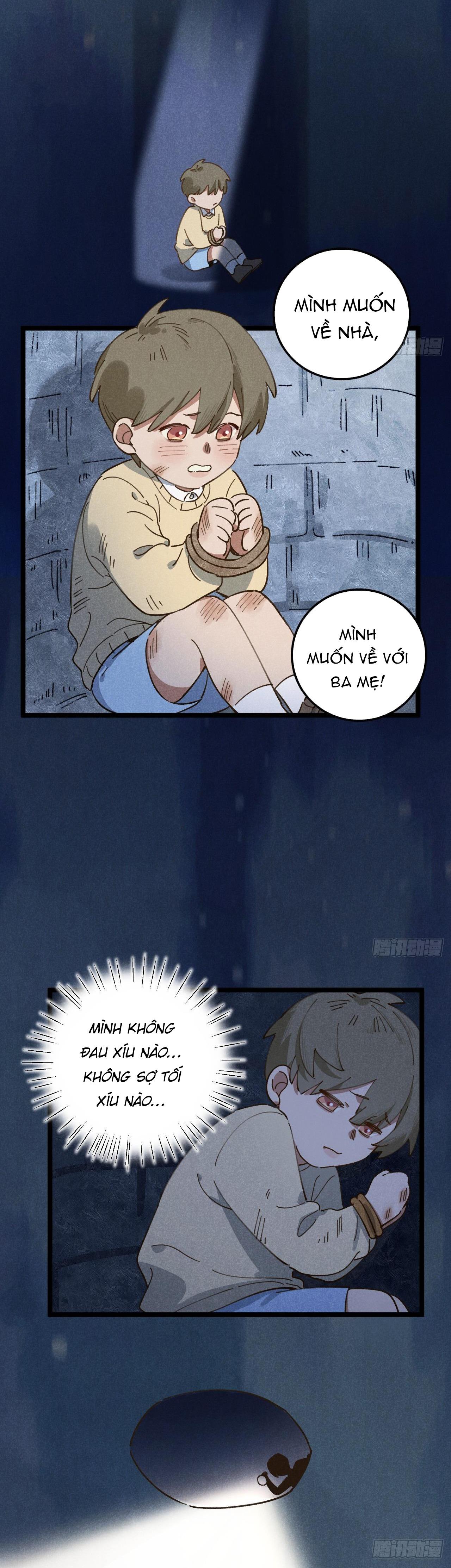 ra ruộng ngô với anh á, còn lâu! chapter 12 22