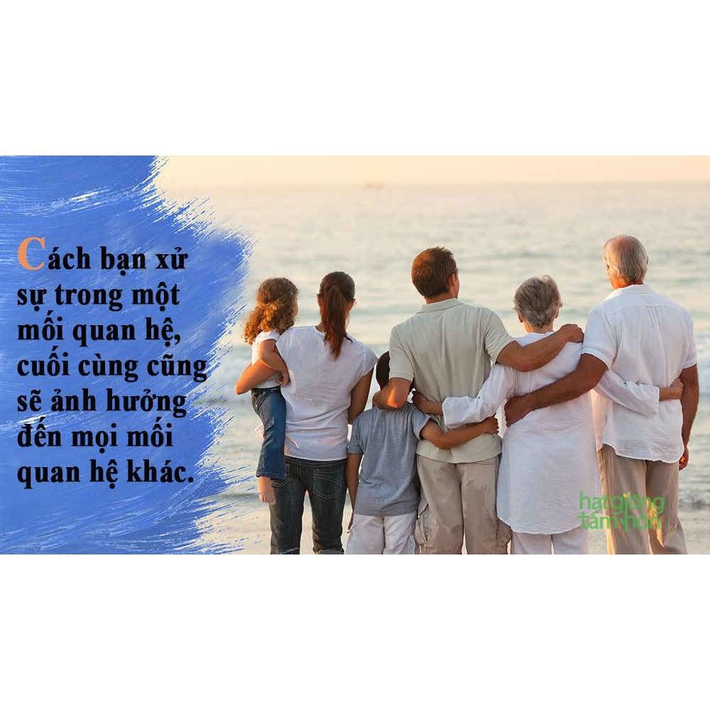 7 Thói Quen Tạo Gia Đình Hạnh Phúc Bản Quyền
