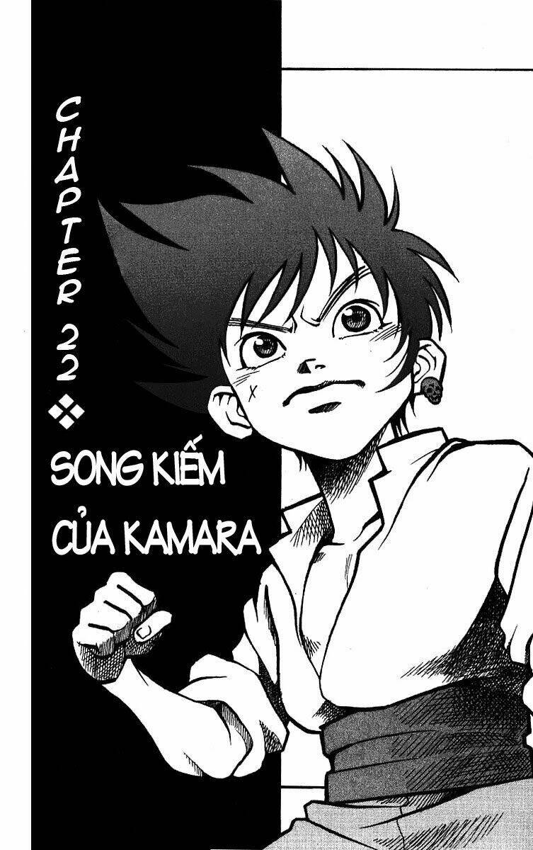 vua trên biển chapter 22 2