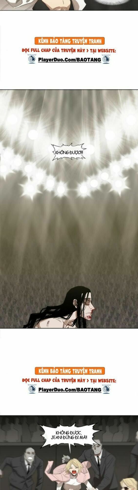 Võ Sĩ Quyền Anh chapter 31 38