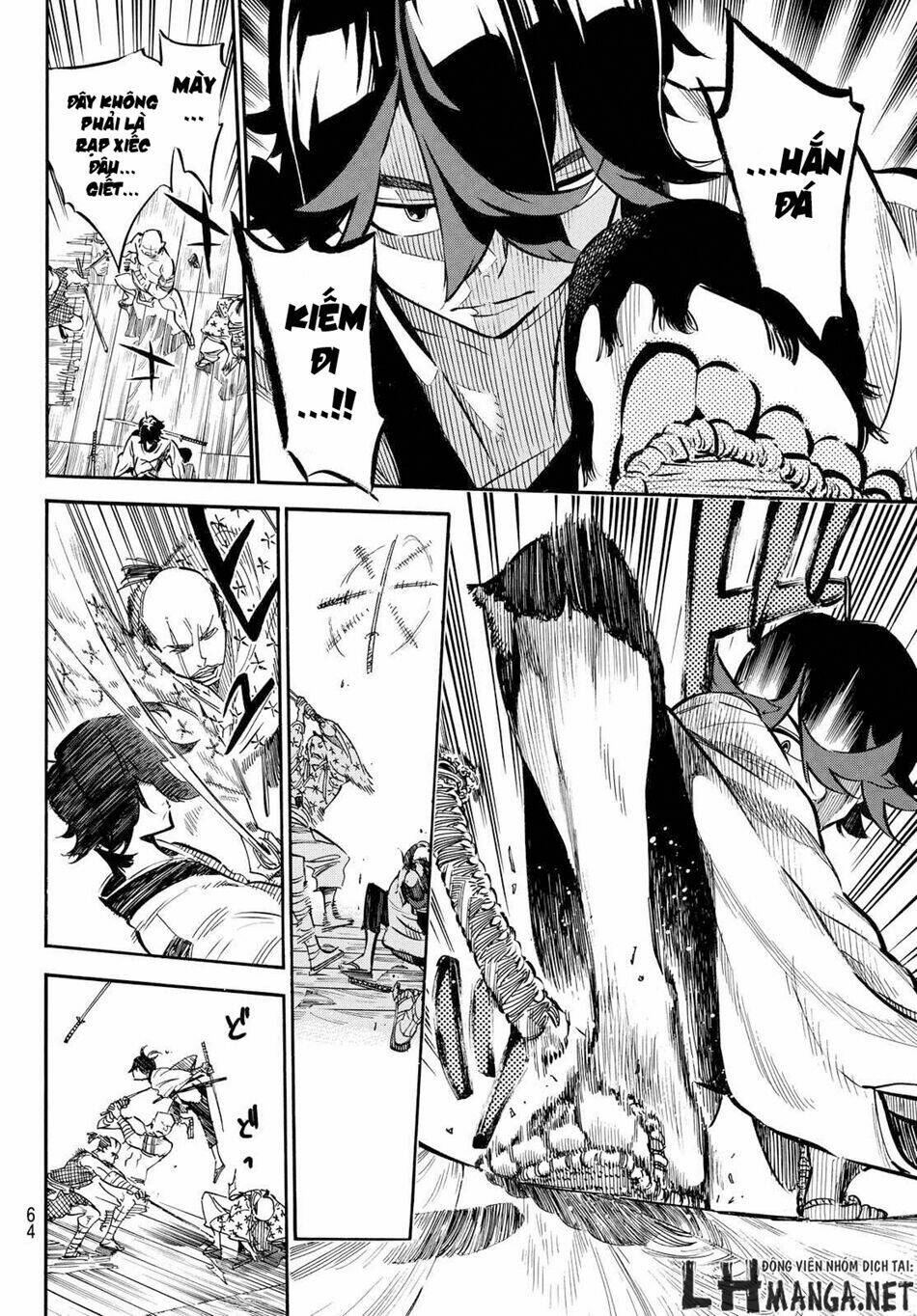 mononote: edo shinobi kagyou chapter 1 54