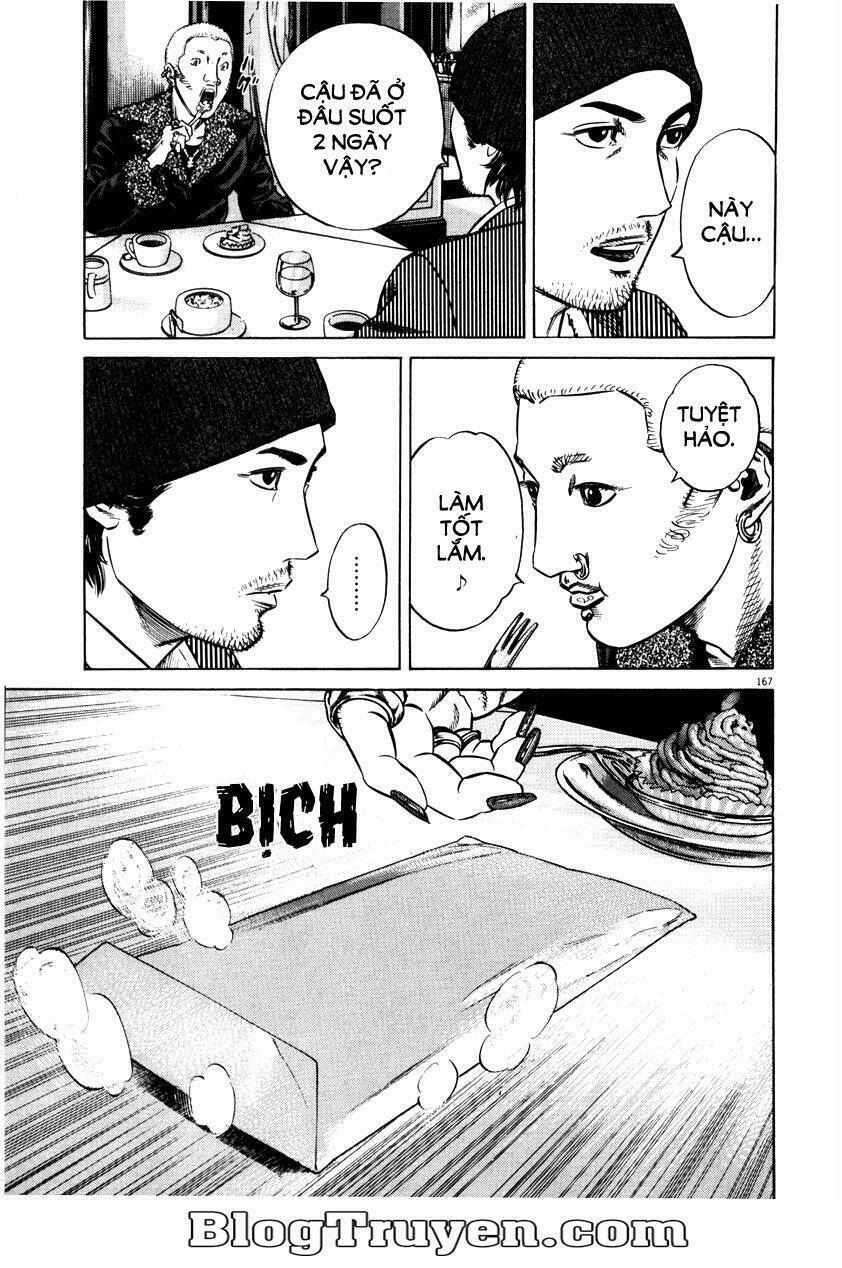 homunculus chapter 59 14