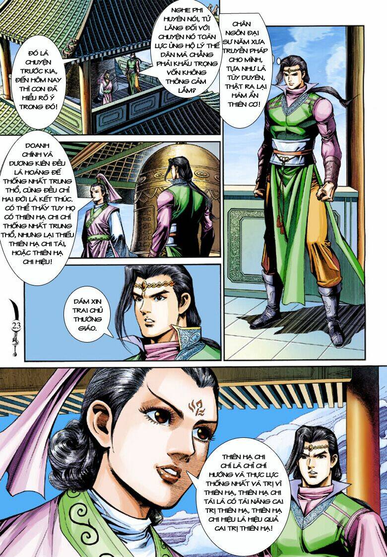 đại đường song long truyện chapter 210 24