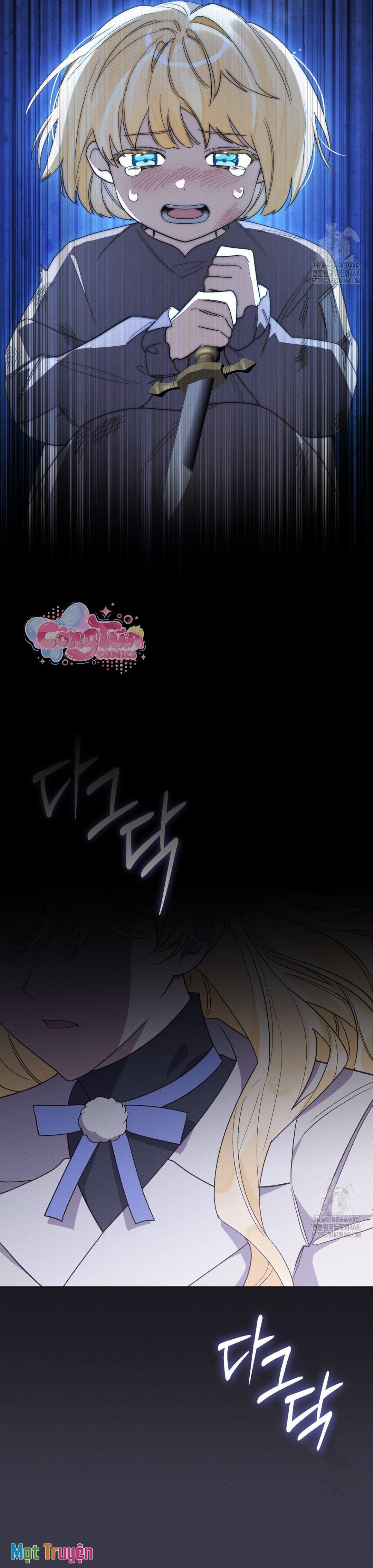 tôi bị chính người chồng mình truy đuổi! chapter 11 10