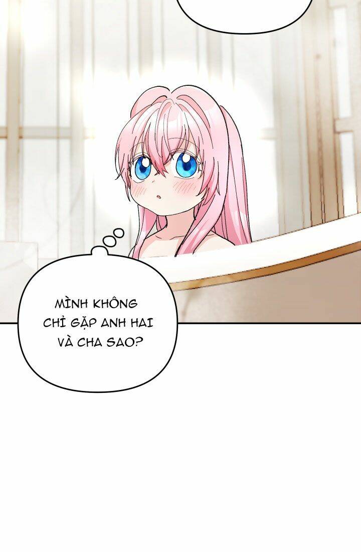 hoàng hậu bé bỏng chapter 44.1 17