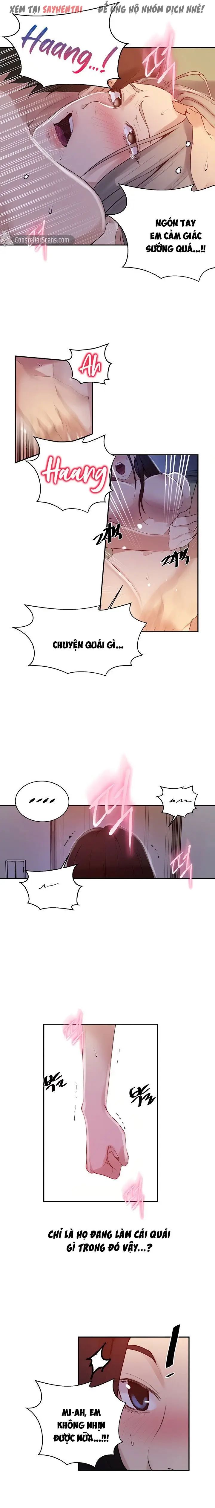 lớp học gia đình (bản không che) chapter 136 5