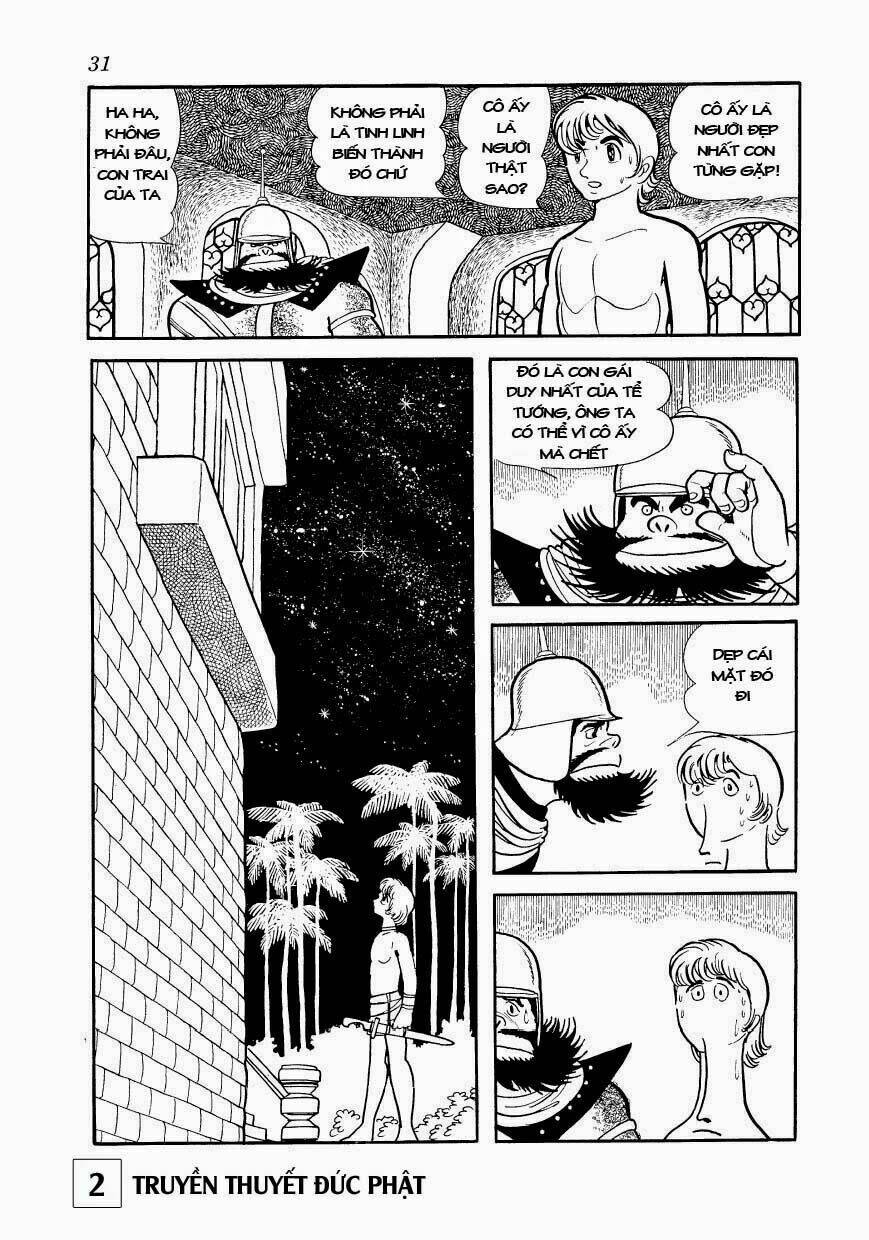 buddha - truyền thuyết đức phật chapter 6 32